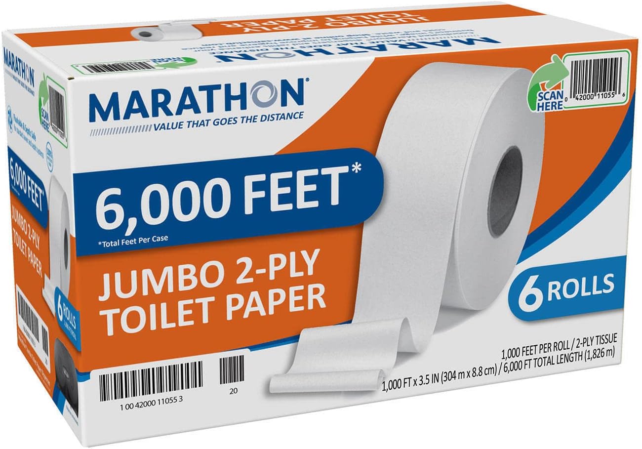 15 Best Marathon Toilet Paper for 2024