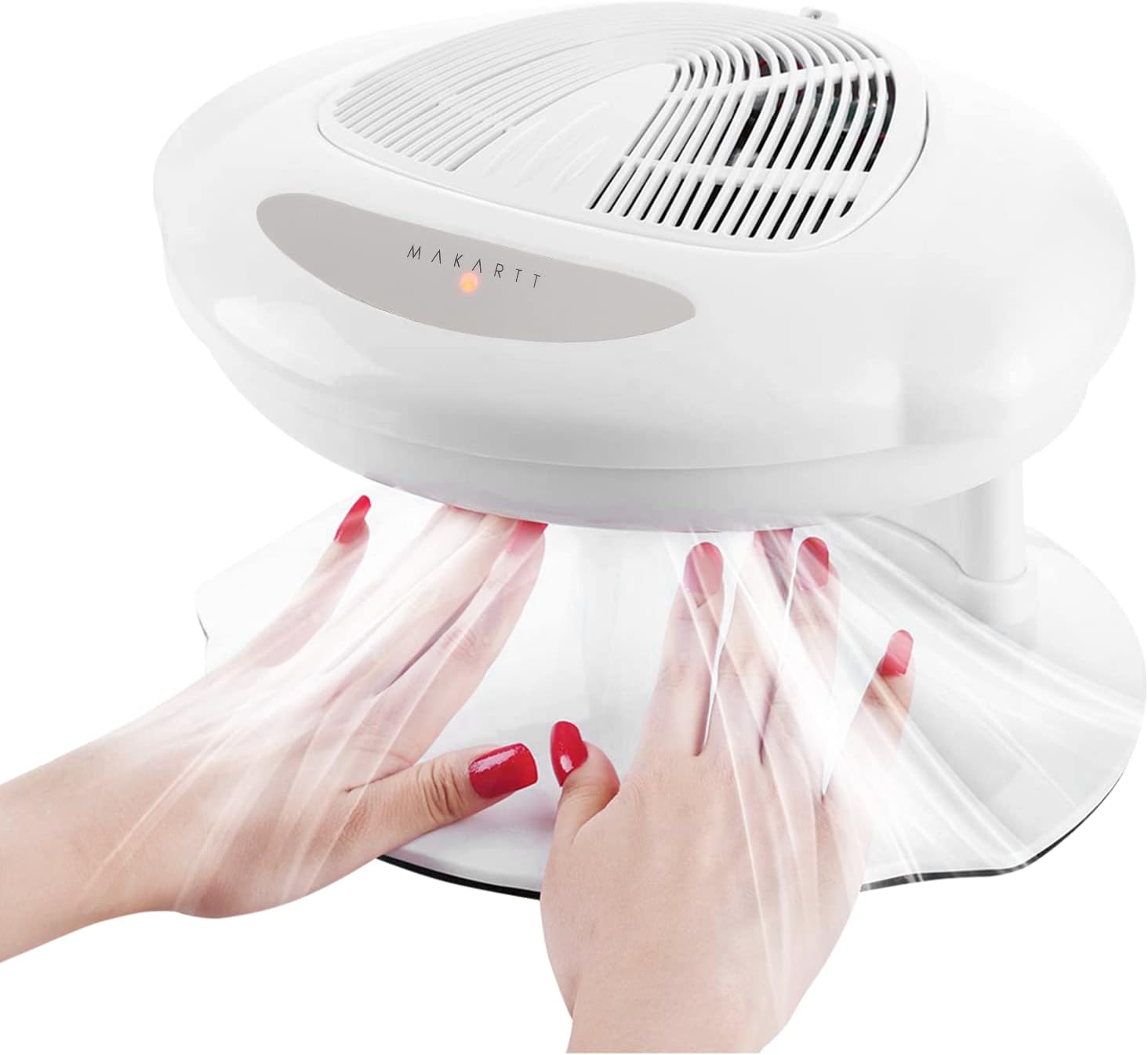 Portable Nail Dryer Mini Nail Fan Quick Dry For Regular Nail Polish For  Hands | eBay
