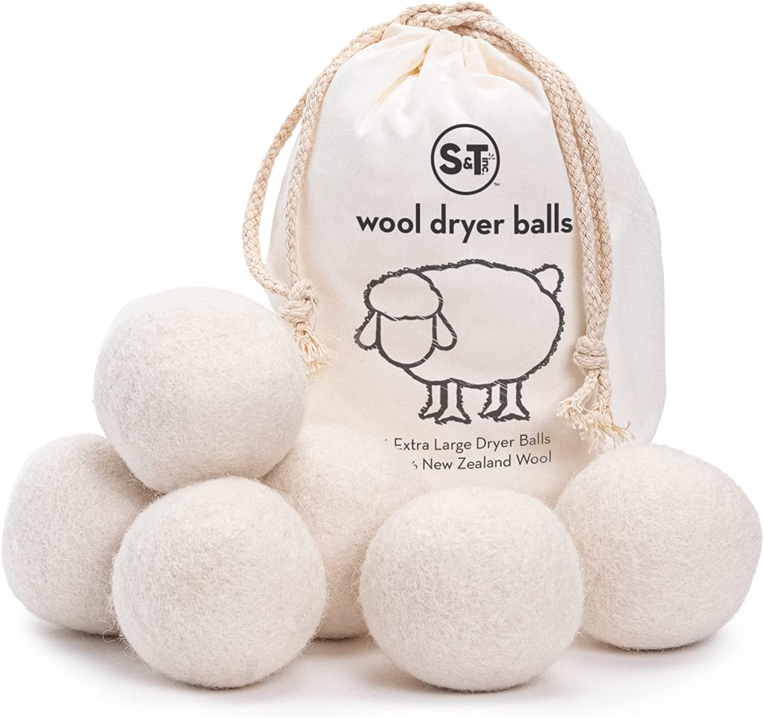 15 Best New Zealand Wool Dryer Balls For 2023