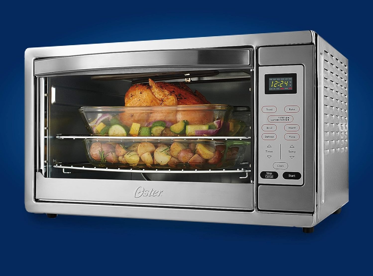 15 Best Oster Toaster Oven Convection For 2024 Storables