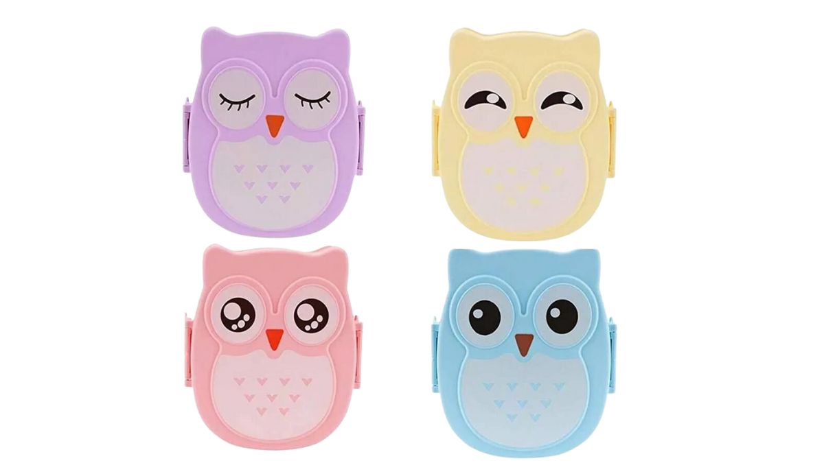 15 Best Owl Lunch Box for 2023