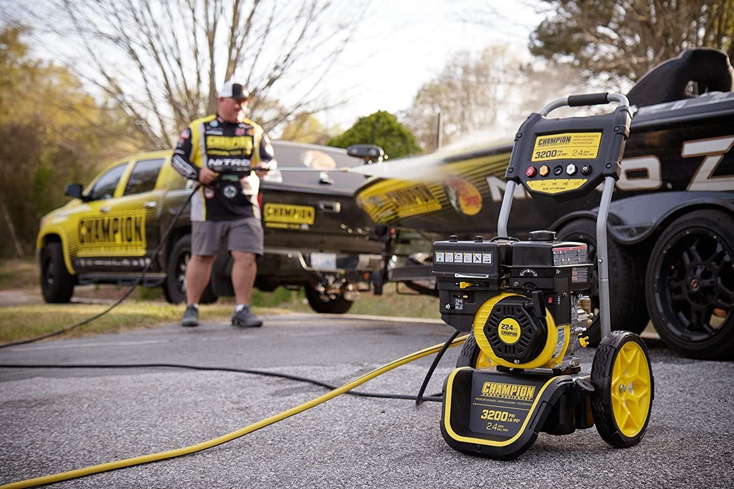 15 Best Pressure Washer Gas For 2023