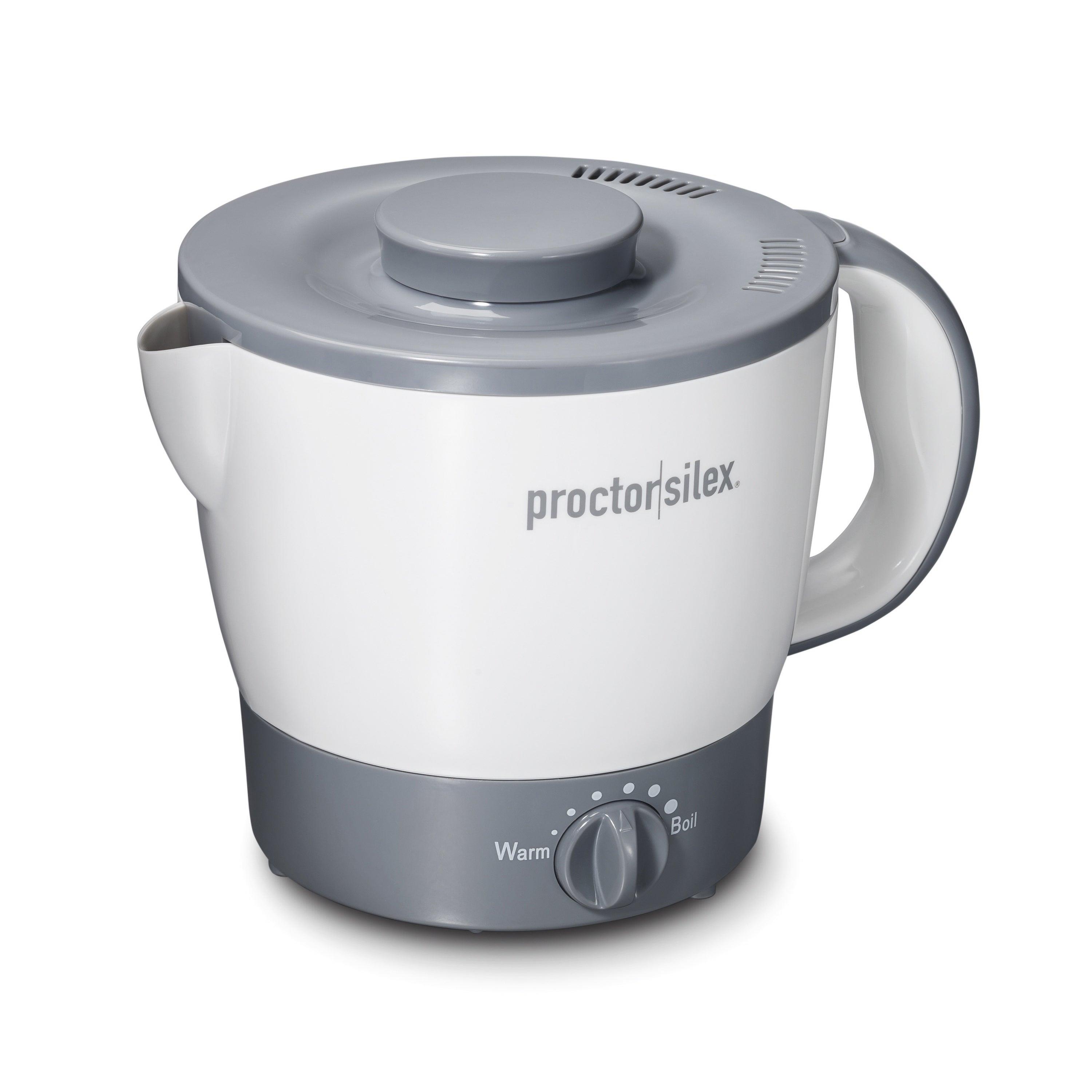 Proctor Silex 45060 60 Cup Brushed Aluminum Coffee Urn
