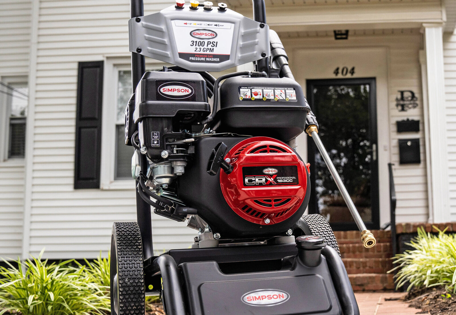 15 Best Simpson Power Washer For 2024