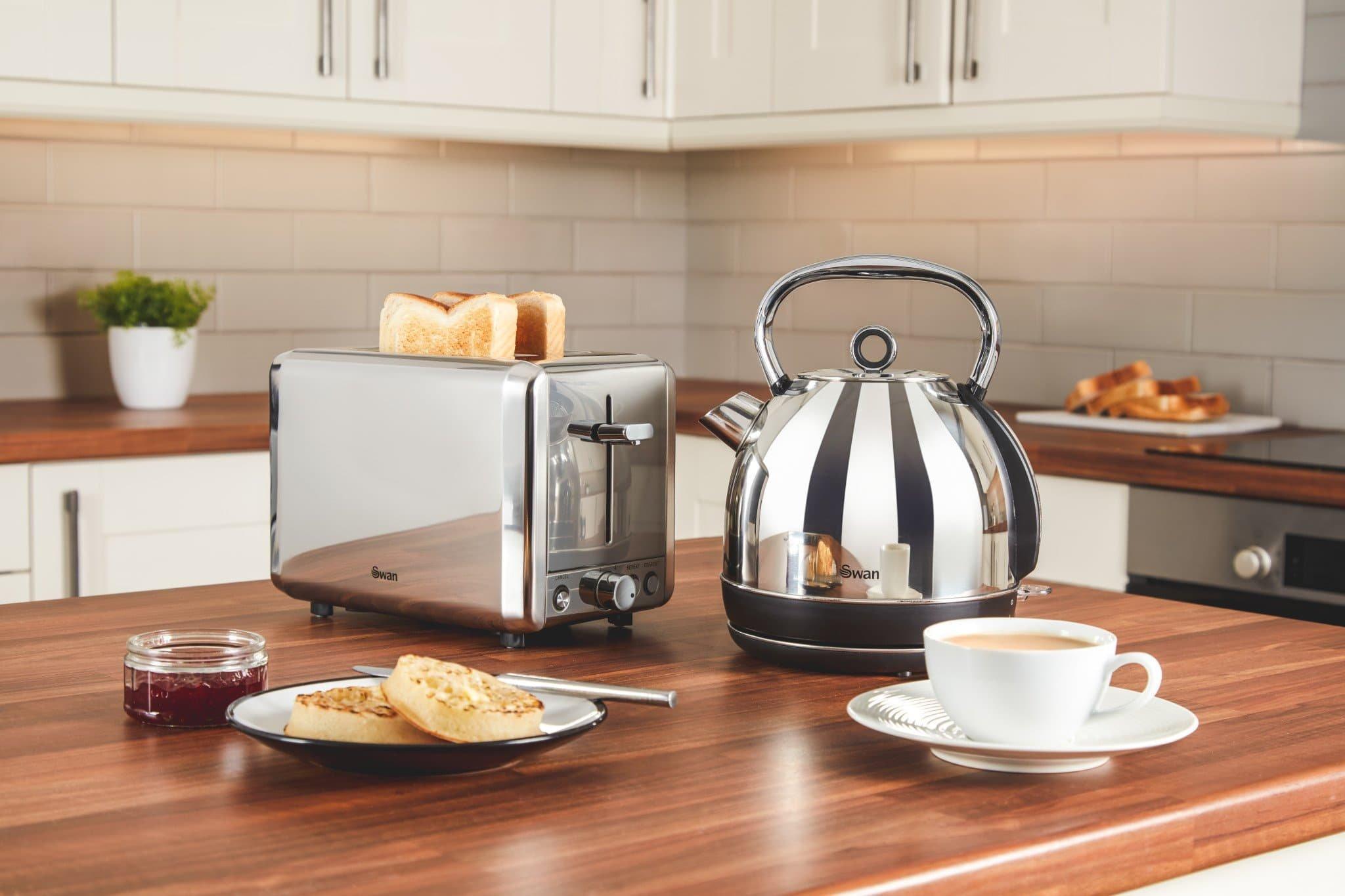 15 Best Stainless Steel Toaster For 2024