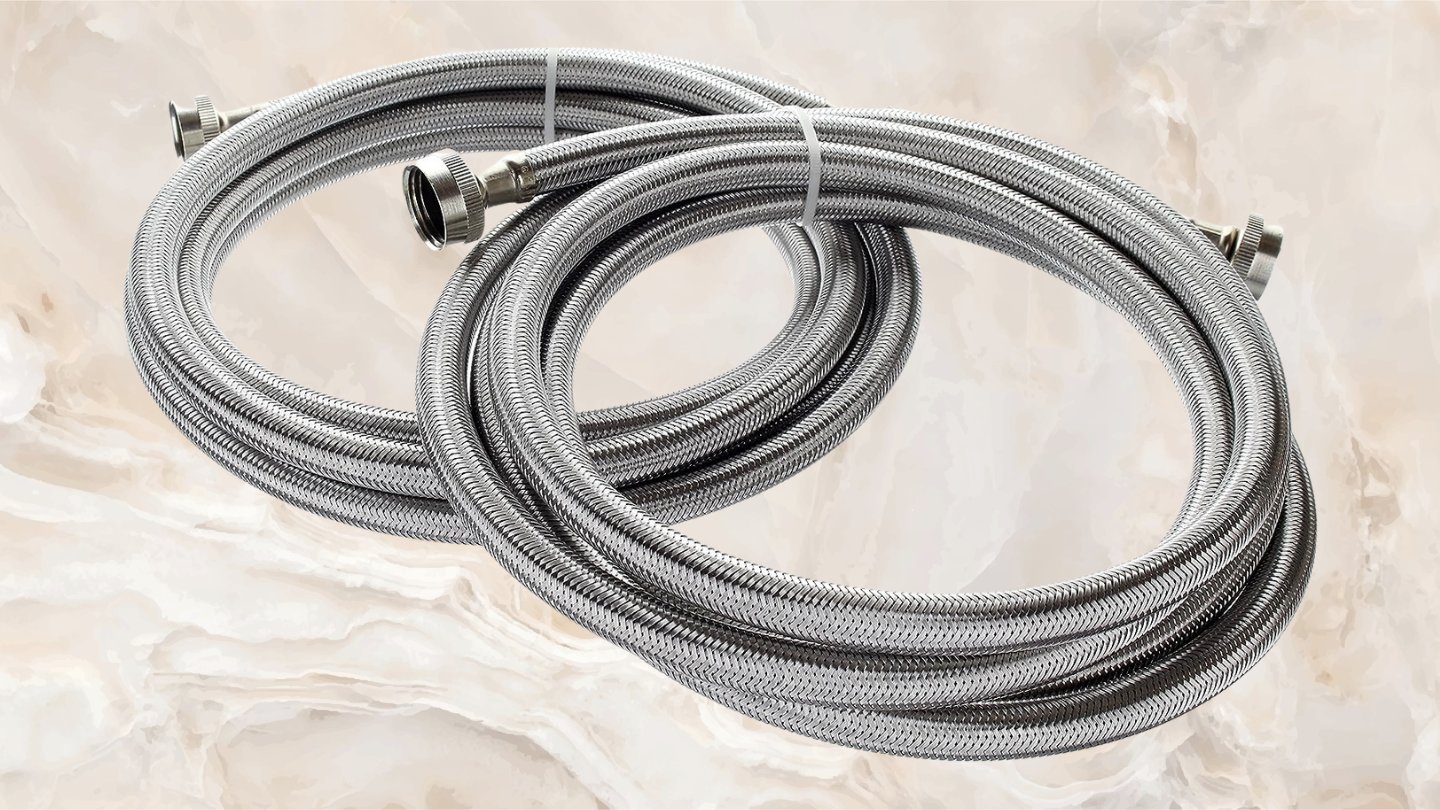 15 Best Stainless Washer Hose For 2024