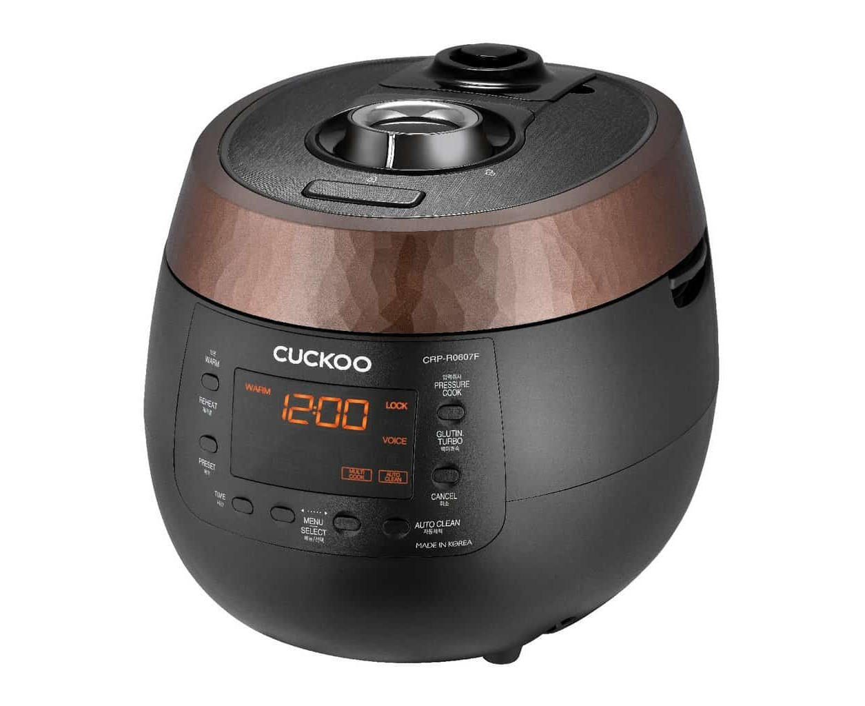 15 Incredible Cuckoo Pressure Rice Cooker For 2023