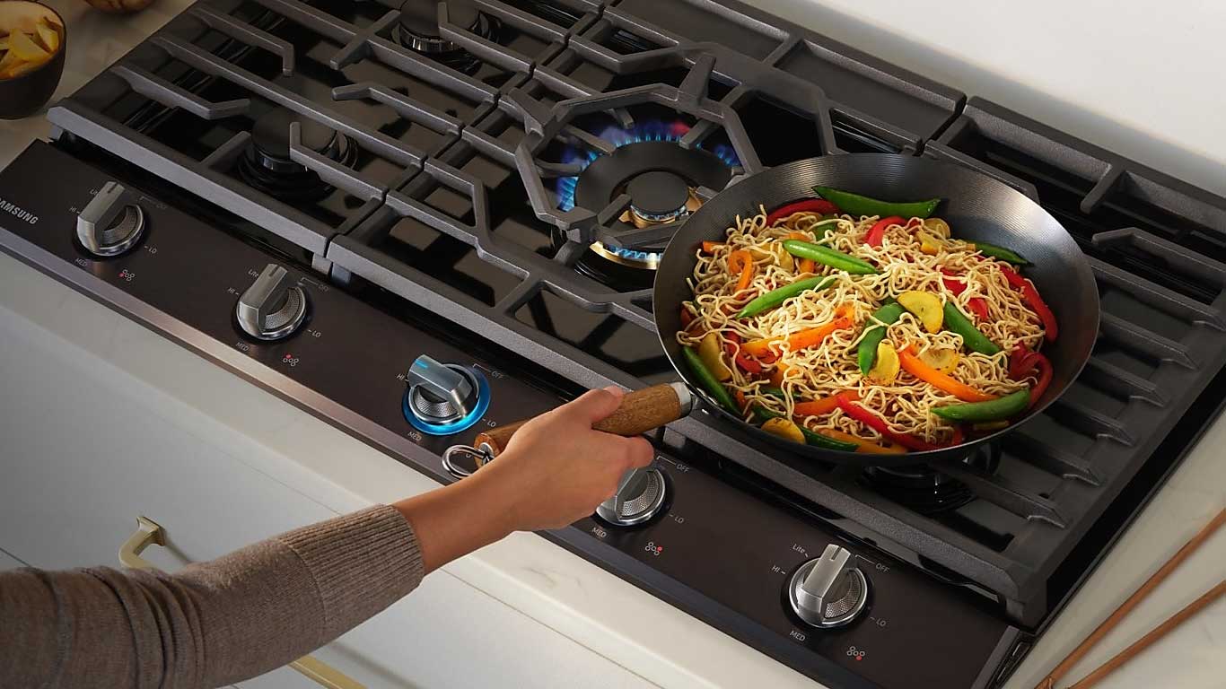 15 Incredible Samsung Cooktop For 2024