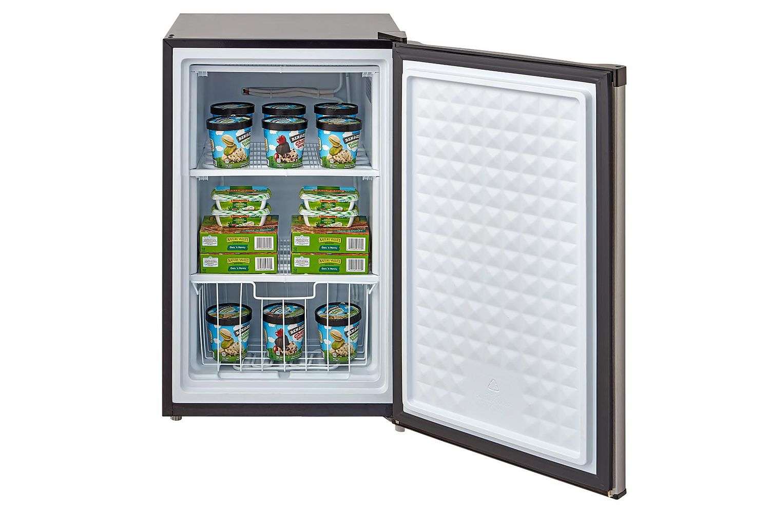 15 Incredible Upright Freezer 3.0 Cubic Feet For 2023