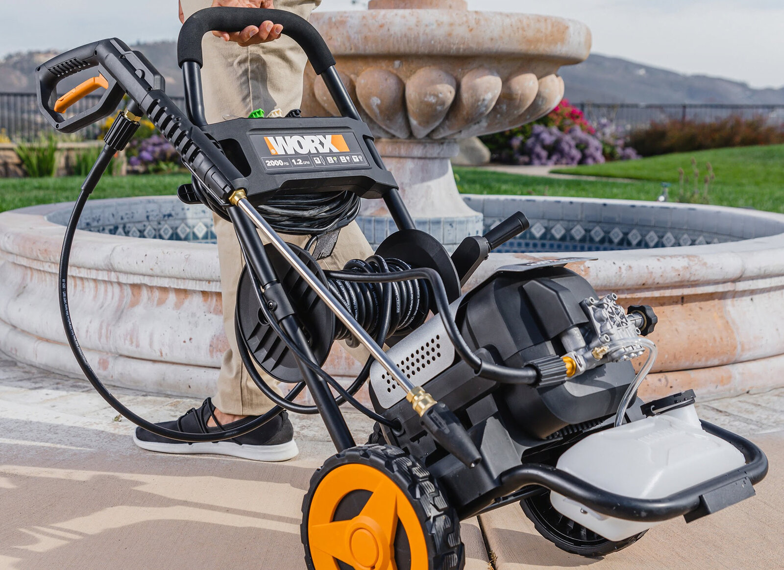 15 Incredible Worx Pressure Washer For 2023