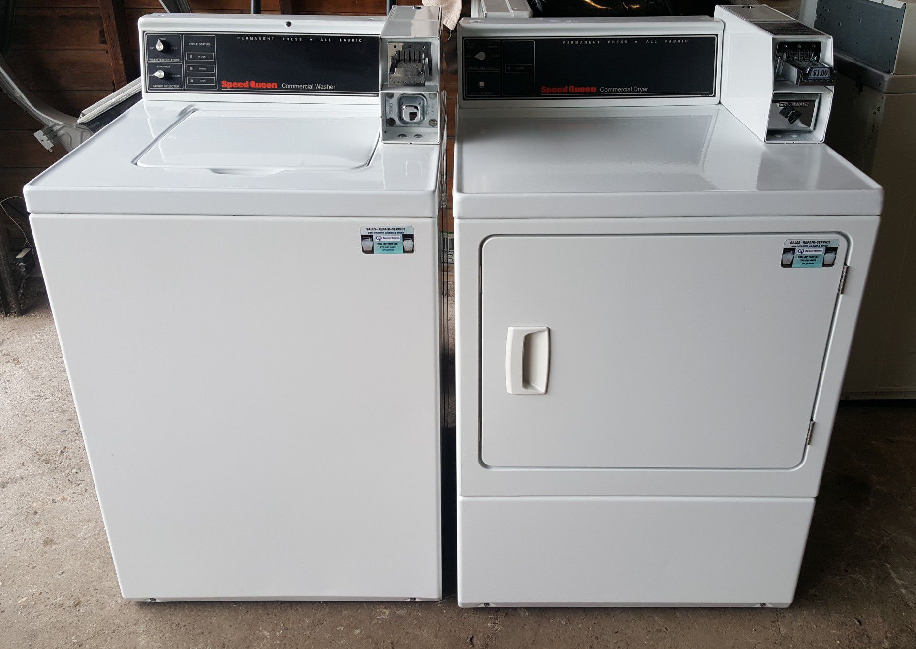 15 Superior Coin Operated Washer And Dryer For 2024