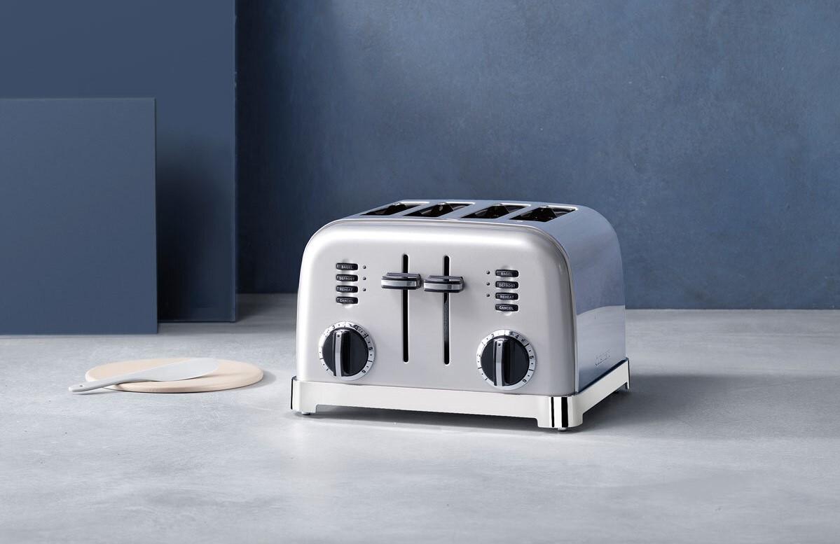 15 Superior Cuisinart Toaster 4 Slice For 2024