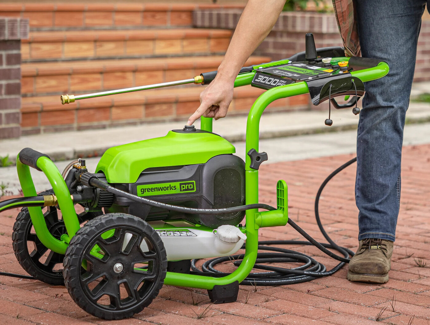 15 Superior Power Washer For 2024