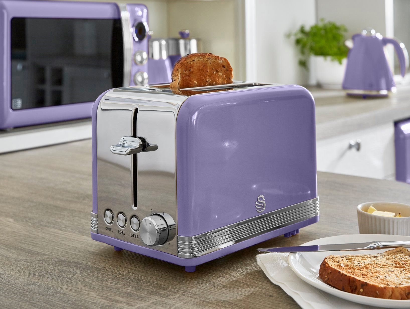 15 Superior Purple Toaster For 2023