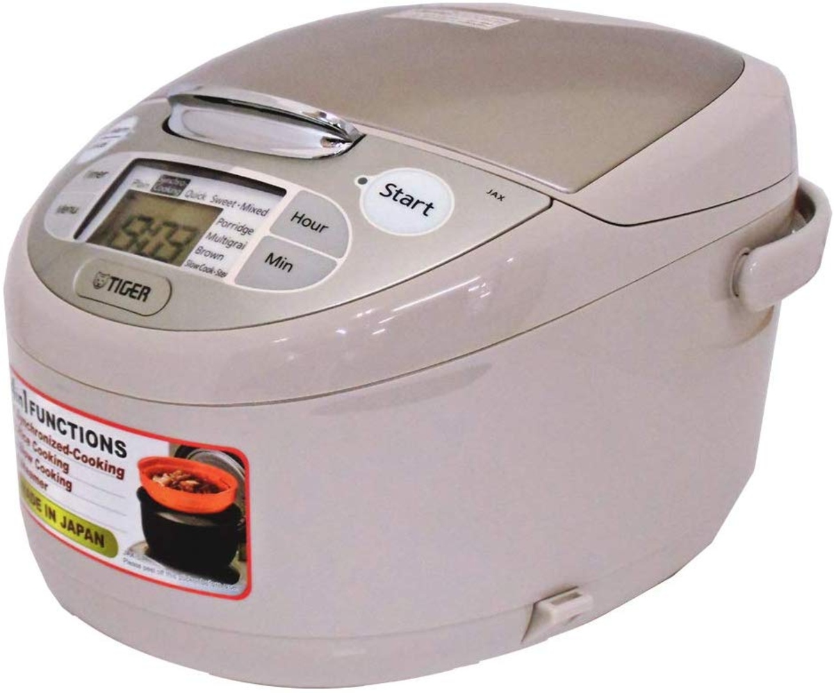 15 Superior Tiger 5 Cup Rice Cooker For 2024