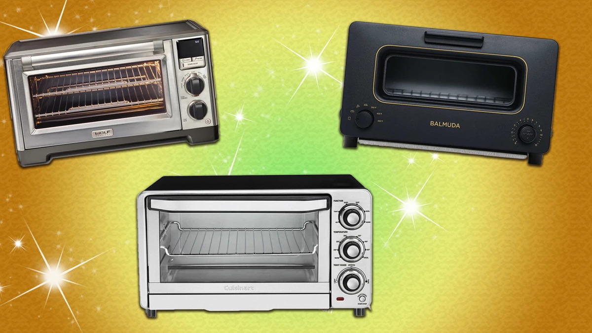 15 Superior Toaster Ovens Best Rated With Convection For 2024