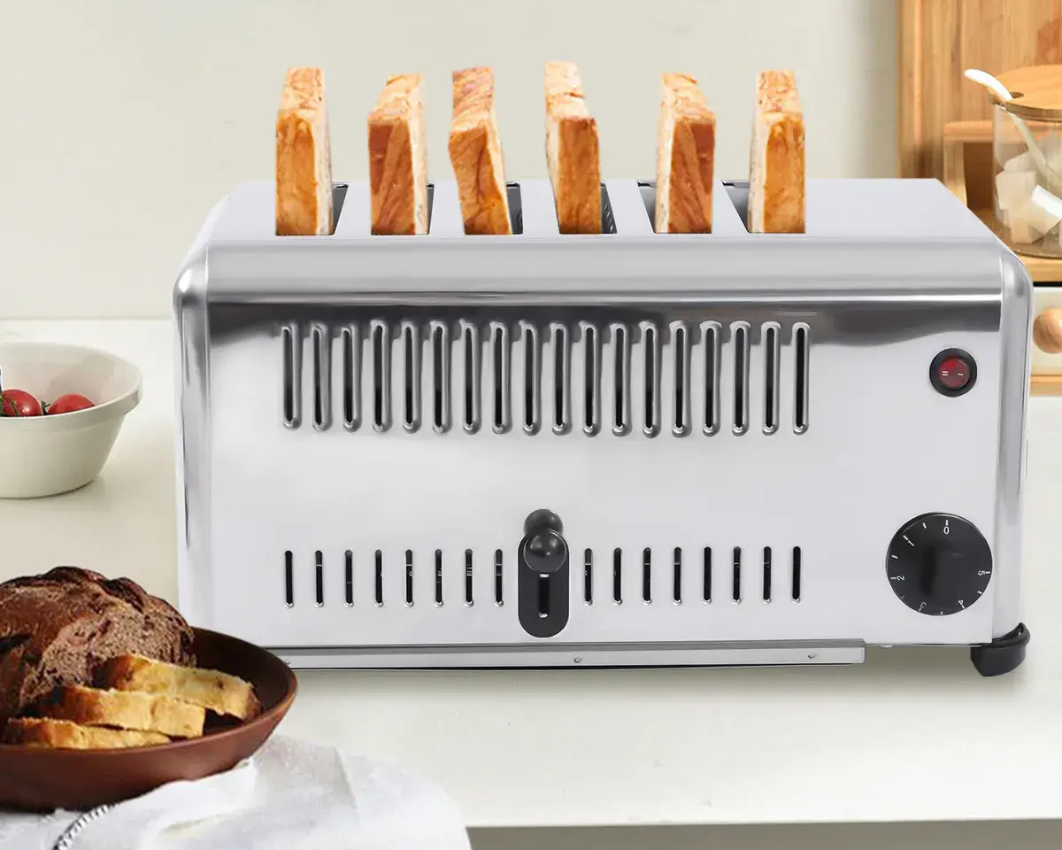 15 Unbelievable 6 Slice Toaster For 2024