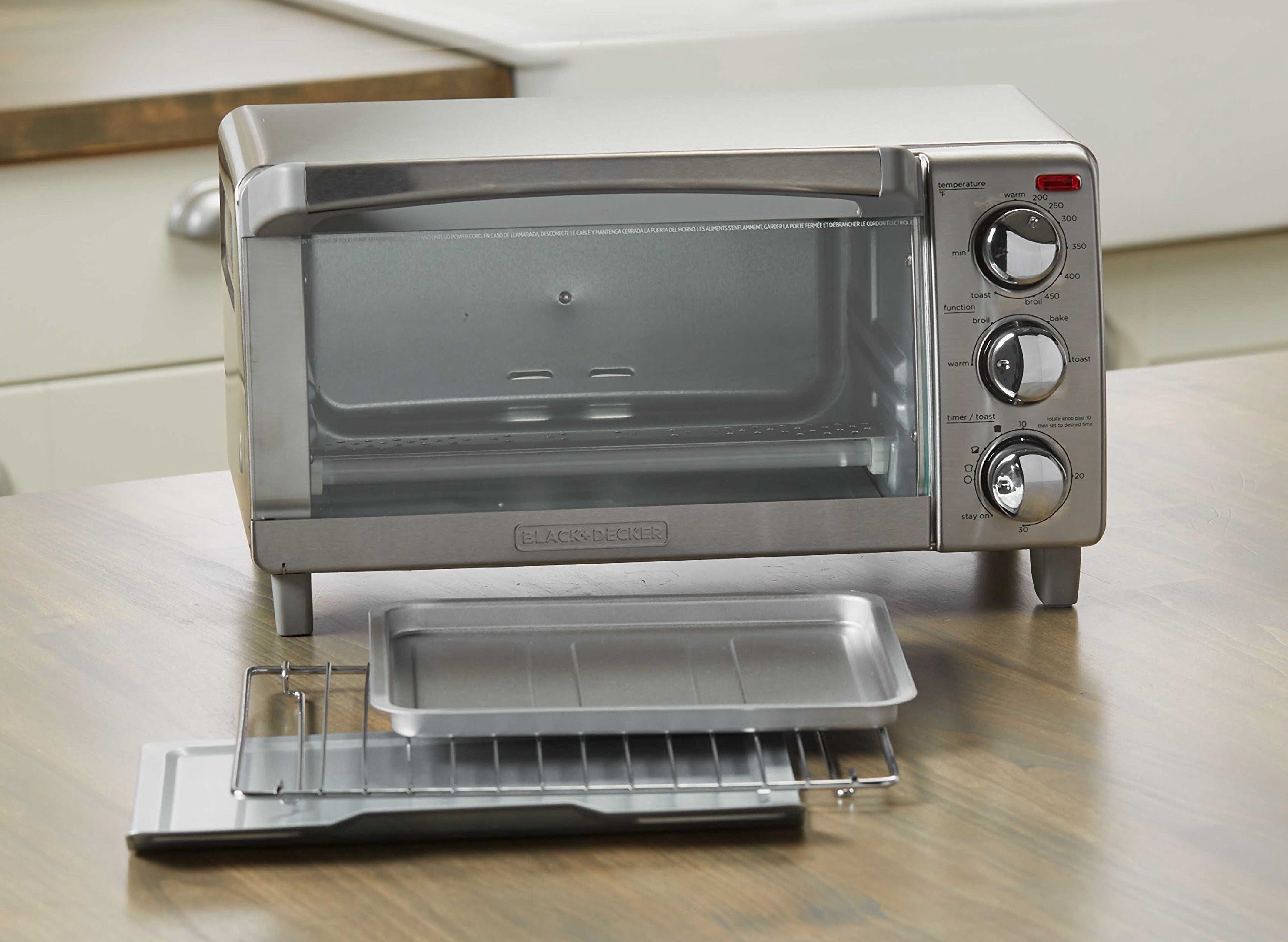 15 Unbelievable Black And Decker Toaster Oven Tray For 2024