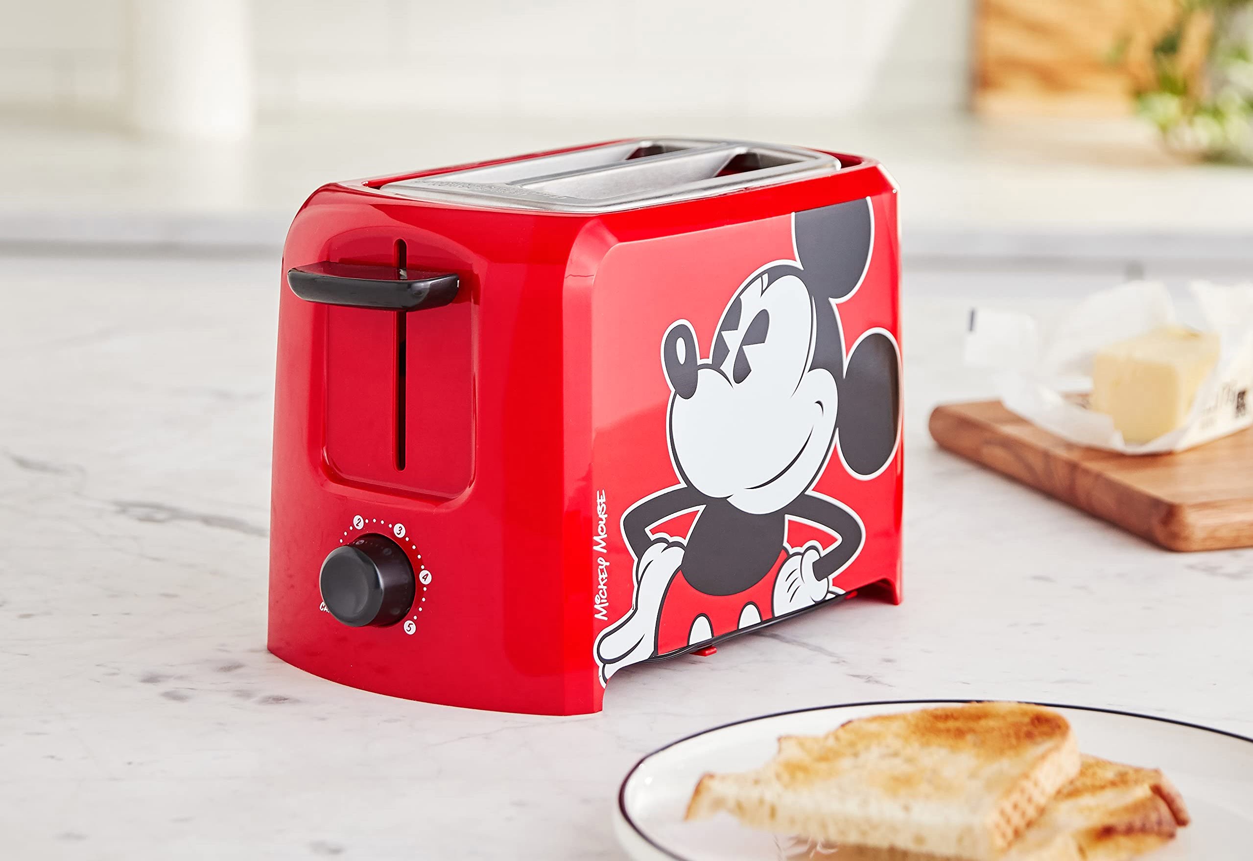 15 Unbelievable Mickey Mouse Toaster For 2024