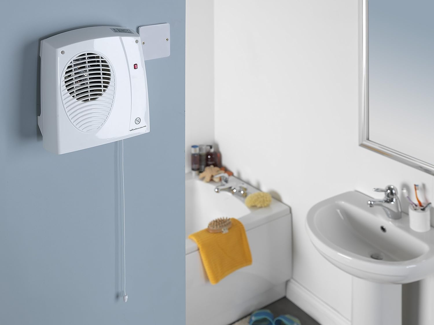 15 Unbelievable Small Space Heater For Bathroom For 2024