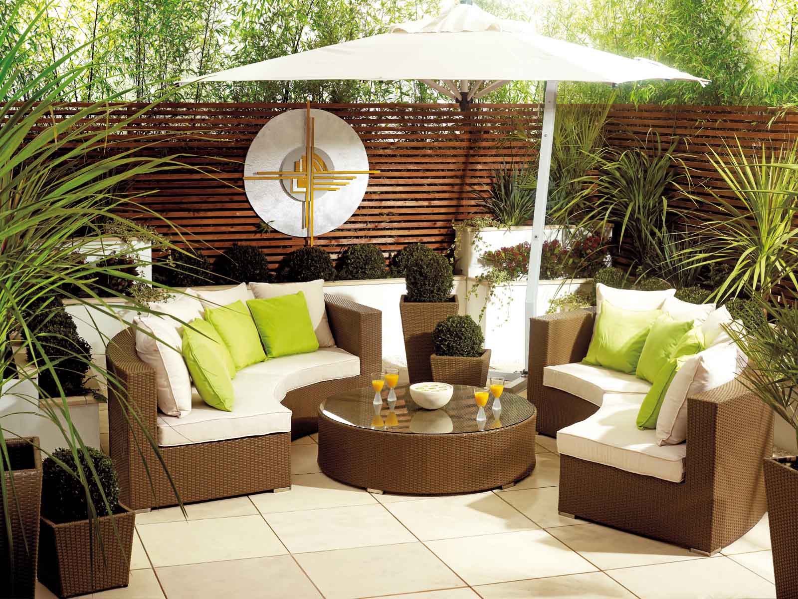 16 Patio Furniture Ideas To Make Your Backyard A Destination