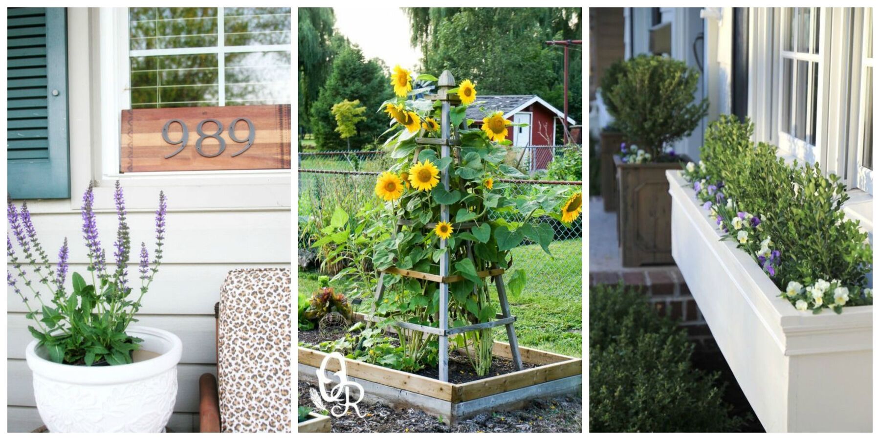 17 DIY Outdoor Projects Guaranteed To Boost Curb Appeal