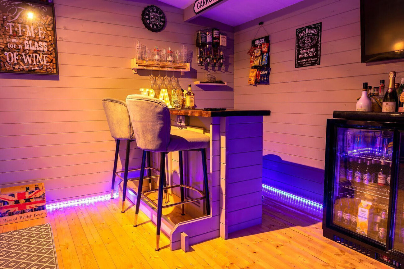 17 Home Bar Ideas: The Best Home Bars For Entertainment