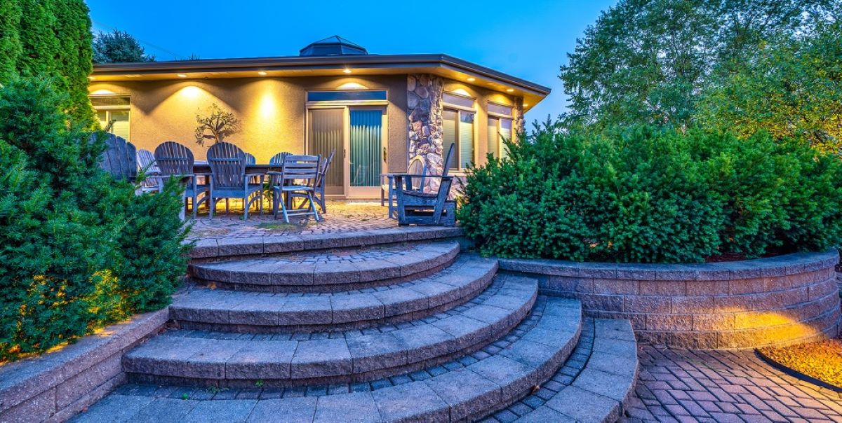 17 Ways To Make An Impact With Exterior Lighting For Your Home