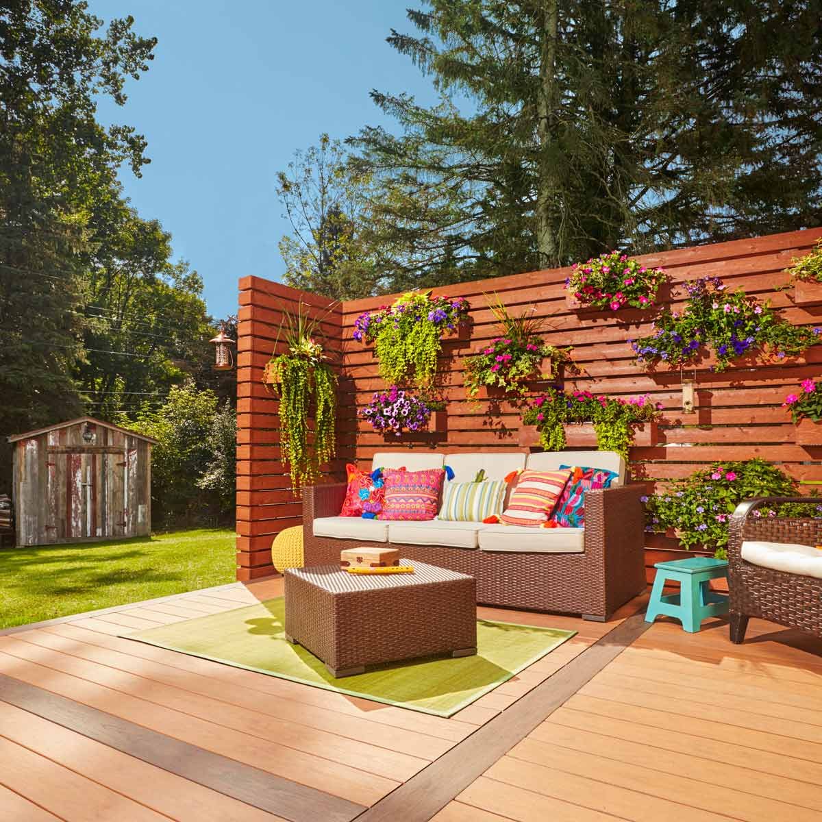 18 Deck Decorating Ideas For A Stylish Outdoor Room