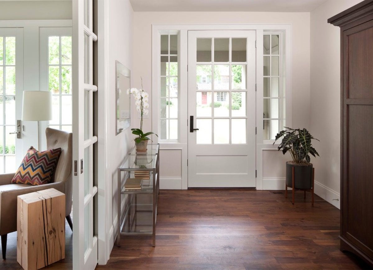 18 Front Entryway Ideas To Make An Inviting First Impression