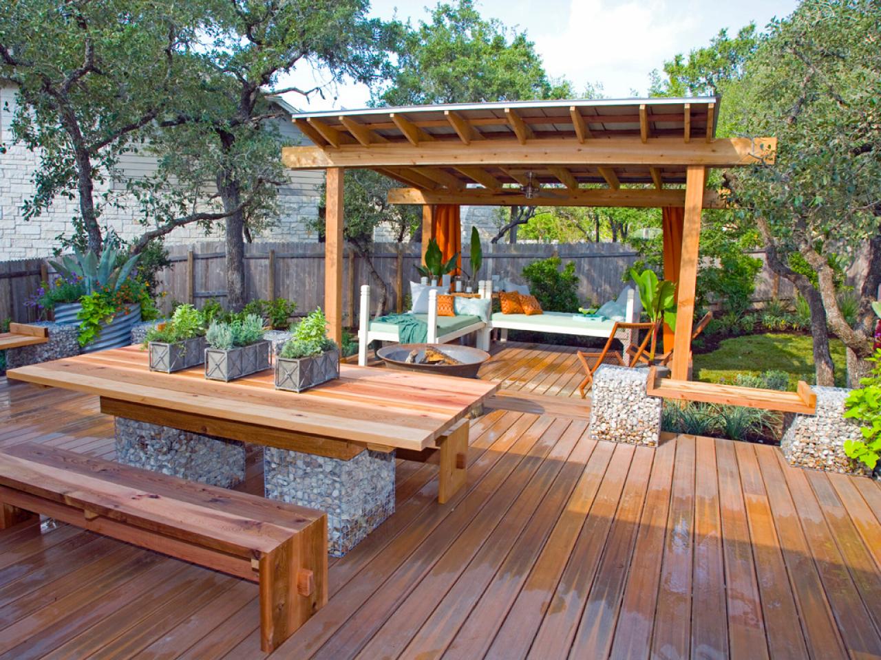 19 Ways To Create A Dream Deck Where You’ll Love Relaxing
