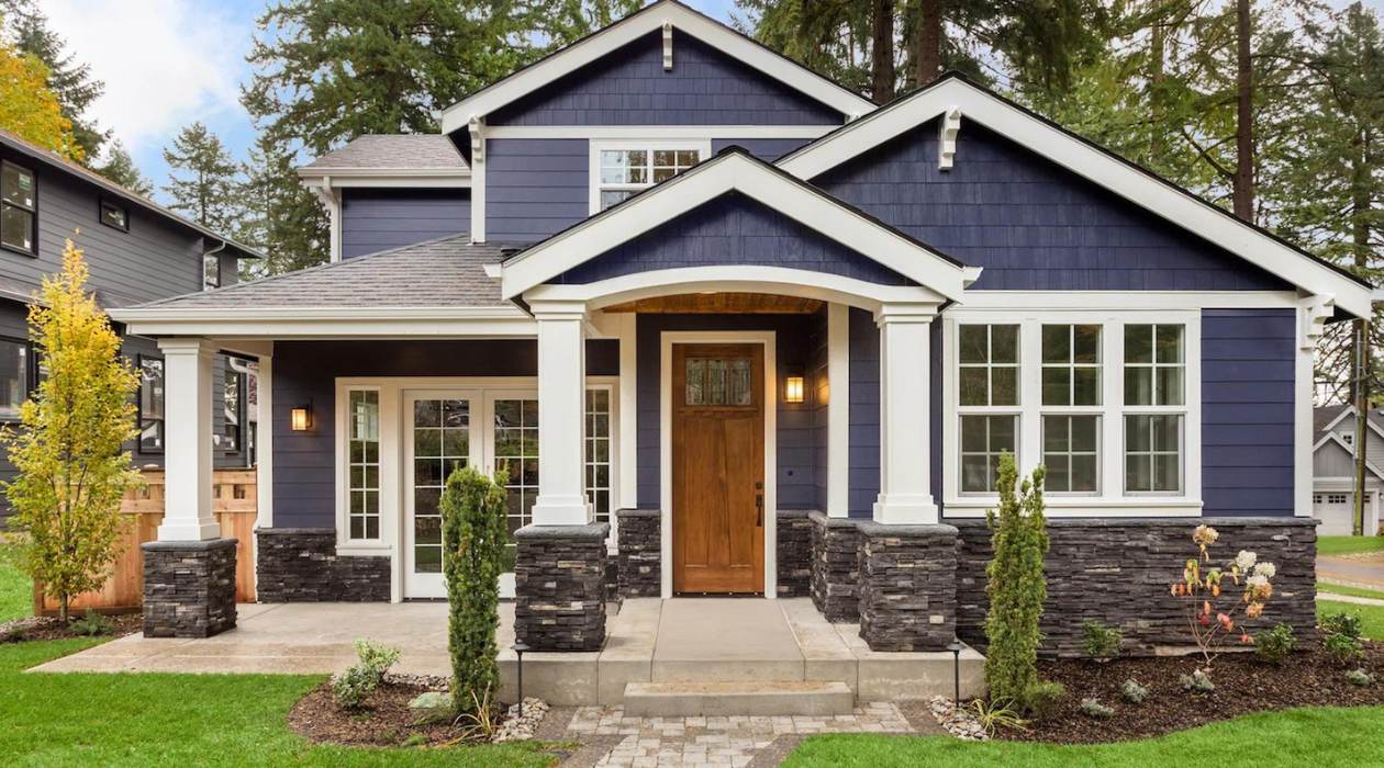 20 Easy Exterior Updates To Boost Curb Appeal On A Budget