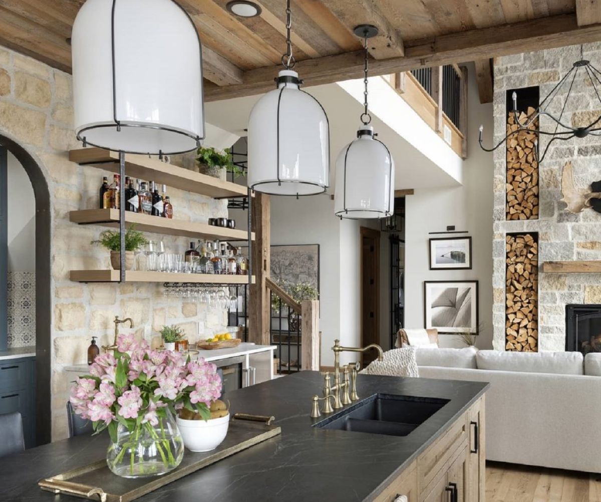 20 Rustic Lighting Ideas To Add Instant Warmth To Any Space