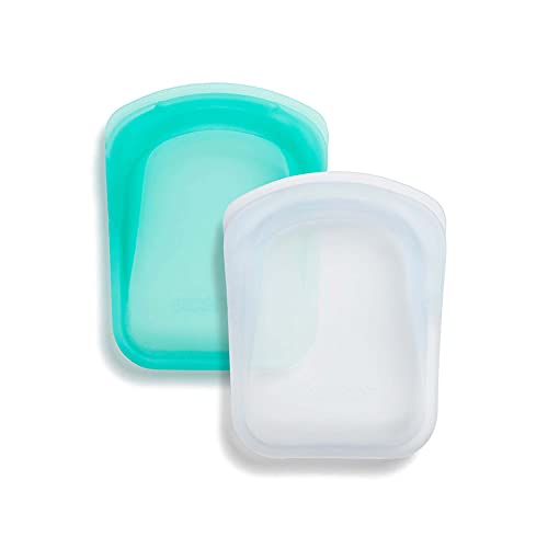 Pocket-sized silicone bags