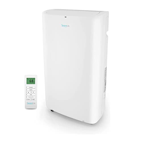 SereneLife 3-in-1 Portable Air Conditioner