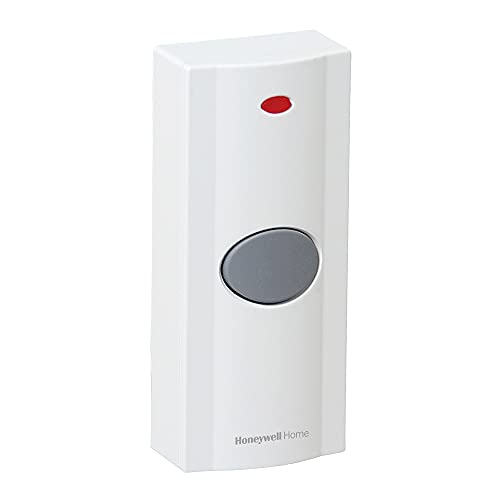 Honeywell Portable Door Chime Surface Mount Push Button