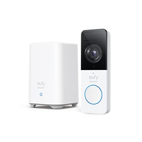 eufy Security Video Doorbell 2E (Battery)