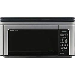 Sharp Over-the-Range Convection Microwave Oven