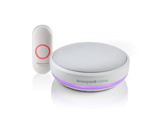 Honeywell Portable Wireless Doorbell with Nightlight