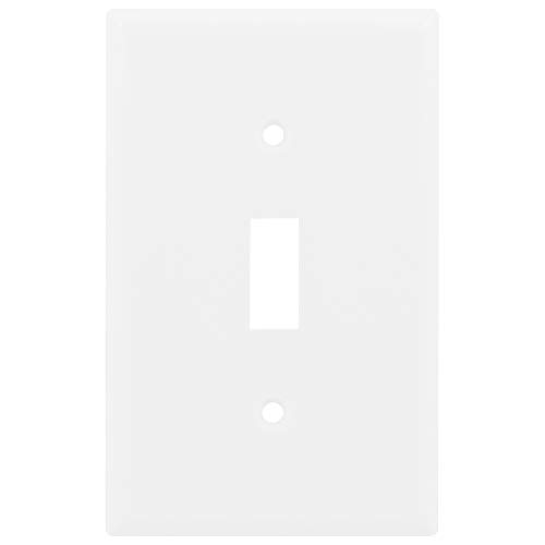 Power Gear Single Wall Plate Cover