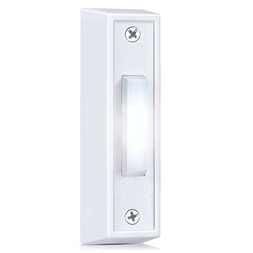 Illuminated Doorbell Button