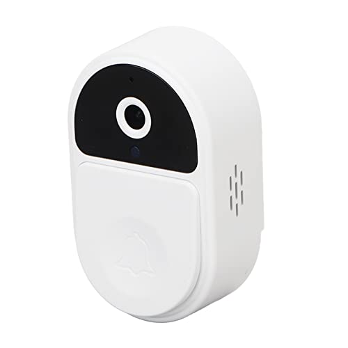 Wireless Doorbell Camera with WiFi and Cloud Storage