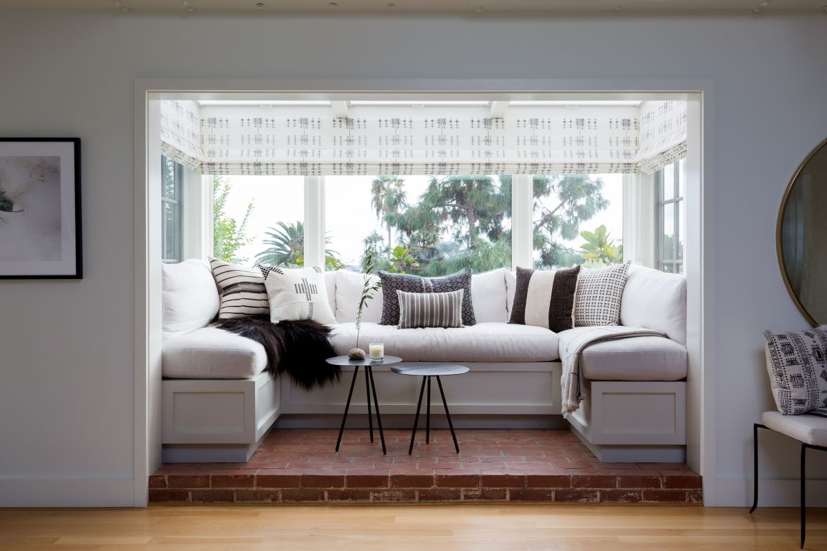 22 Ways To Make Your Window Seat A Cozy Nook You’ll Actually Use