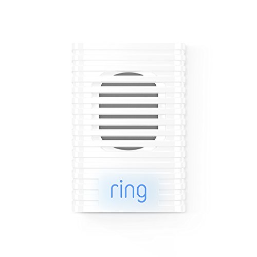 Ring Chime - Enhanced Speaker for Ring Video Doorbell