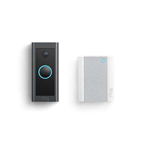 Ring Video Doorbell Wired - Reliable and Affordable Home Security