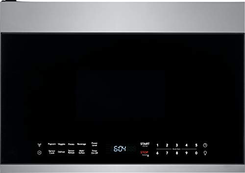 Frigidaire Compact Over-the-Range Microwave