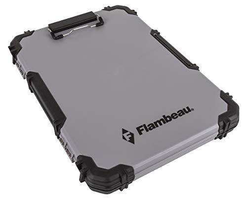 Flambeau Contractor Clipboard with Storage