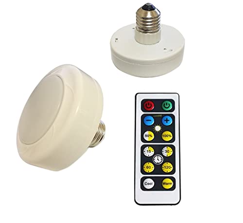 Battery Operated Light Bulbs with Remote