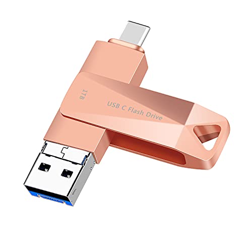 1TB USB C Flash Drive