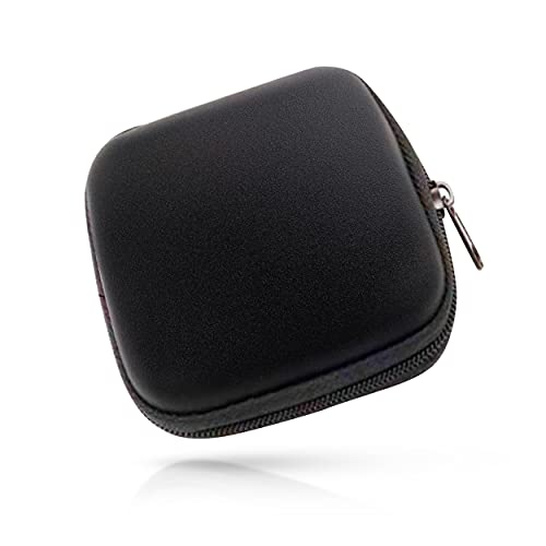 Earbuds Case Storage - Compact and Multipurpose Earphone Pouch